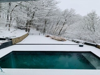 Villa Theux Grabación al aire libre 10