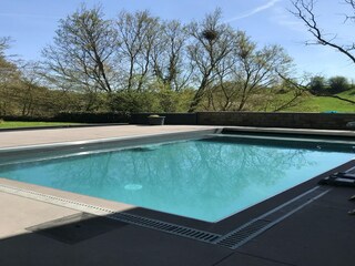 Villa Theux Grabación al aire libre 7