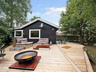 Holiday house Allinge Outdoor Recording 1