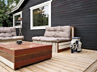 Holiday house Allinge Outdoor Recording 6