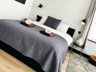 Appartement Spa Équipement 6
