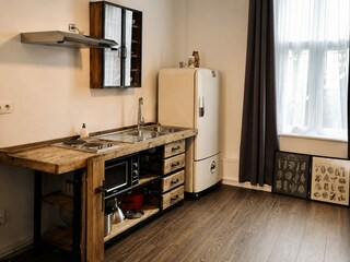 Appartement Spa Équipement 6