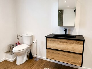 Appartement Spa Équipement 7