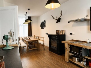 Appartement Spa Équipement 13