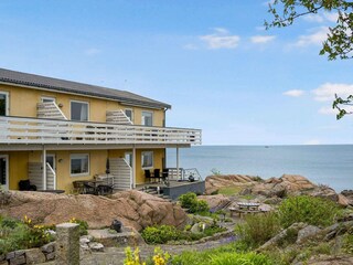 Holiday house Allinge Outdoor Recording 4