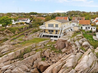 Holiday house Allinge Outdoor Recording 3