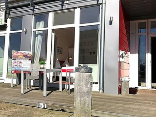 Appartamento Burgtiefe Registrazione all'aperto 3