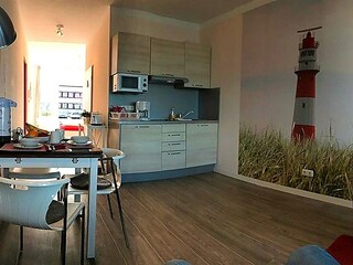 Appartamento Burgtiefe Caratteristiche 8