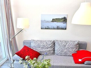 Appartamento Burgtiefe Caratteristiche 10