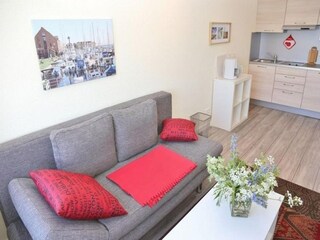 Appartamento Burgtiefe Caratteristiche 3