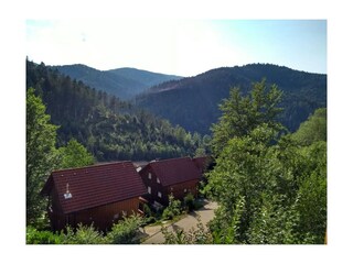 Maison de vacances Hornberg  3