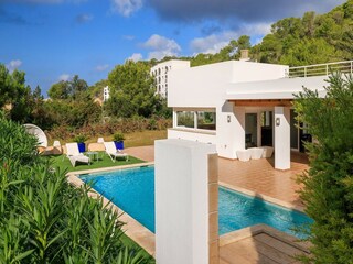 Villa Cala Vadella Buitenaudio-opname 6