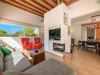 Villa Cala Vadella Équipement 25