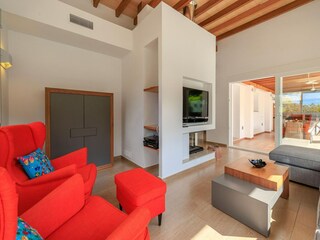 Villa Cala Vadella Features 26