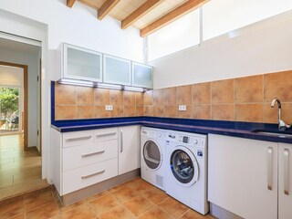 Villa Cala Vadella Kenmerken 28