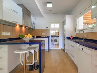 Villa Cala Vadella Ausstattung 29