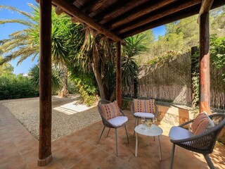 Villa Cala Vadella Buitenaudio-opname 8