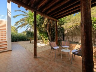 Villa Cala Vadella Außenaufnahme 10