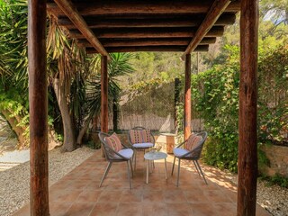 Villa Cala Vadella Registrazione all'aperto 19