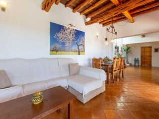 Holiday house Sant Carles de Peralta Features 26