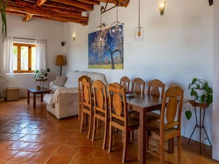 Holiday house Sant Carles de Peralta Features 27