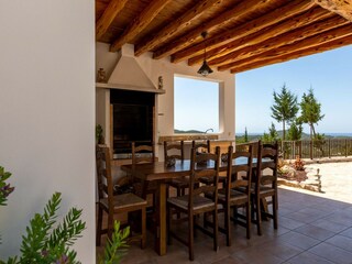 Holiday house Sant Carles de Peralta Outdoor Recording 2