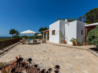 Holiday house Sant Carles de Peralta Outdoor Recording 4