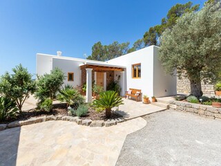 Holiday house Sant Carles de Peralta Outdoor Recording 5
