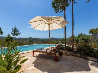 Holiday house Sant Carles de Peralta Outdoor Recording 10