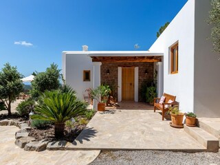 Holiday house Sant Carles de Peralta Features 31