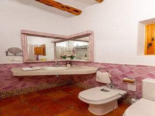 Holiday house Sant Carles de Peralta Features 35