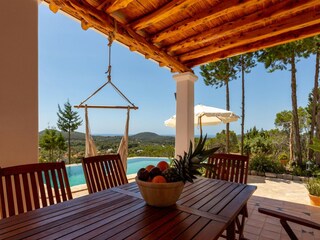 Holiday house Sant Carles de Peralta Outdoor Recording 12