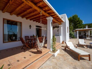Holiday house Sant Carles de Peralta Outdoor Recording 13