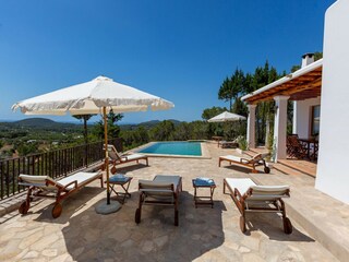 Holiday house Sant Carles de Peralta Outdoor Recording 15