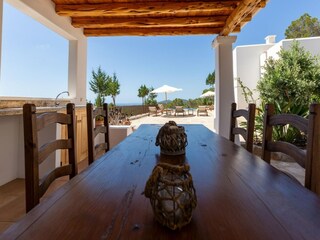 Holiday house Sant Carles de Peralta Outdoor Recording 17