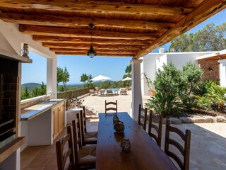 Holiday house Sant Carles de Peralta Outdoor Recording 19