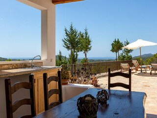 Holiday house Sant Carles de Peralta Outdoor Recording 20