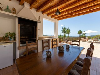 Holiday house Sant Carles de Peralta Outdoor Recording 21