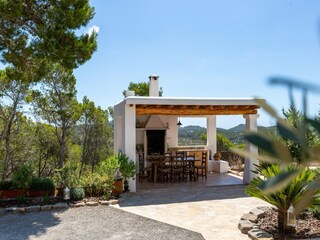 Holiday house Sant Carles de Peralta Outdoor Recording 22
