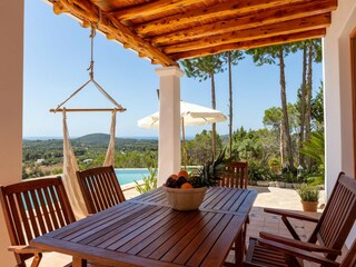 Holiday house Sant Carles de Peralta Outdoor Recording 23