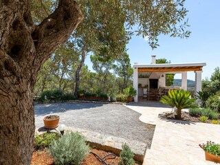 Holiday house Sant Carles de Peralta Outdoor Recording 24