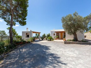 Holiday house Sant Carles de Peralta Environment 36