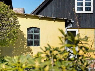 Ferienhaus Allinge Außenaufnahme 3