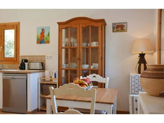 Vakantiehuisje Cala Tarida Kenmerken 27