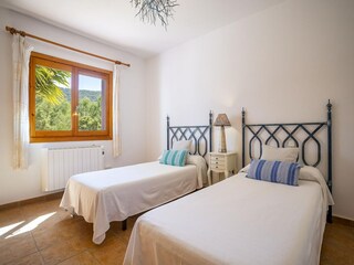 Vakantiehuisje Cala Tarida Kenmerken 29