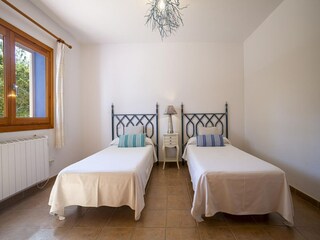 Vakantiehuisje Cala Tarida Kenmerken 30