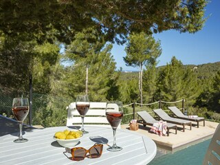 Vakantiehuisje Cala Tarida  39