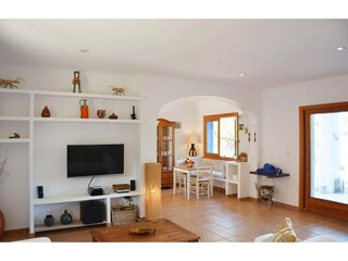 Vakantiehuisje Cala Tarida Kenmerken 32