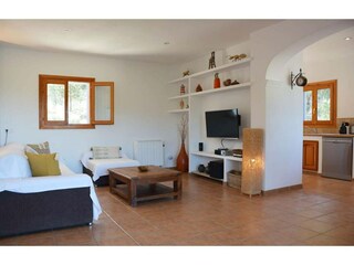 Vakantiehuisje Cala Tarida Kenmerken 34