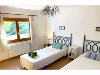 Vakantiehuisje Cala Tarida Kenmerken 37